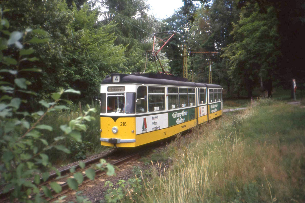 Гота, Gotha G4-67 № 216