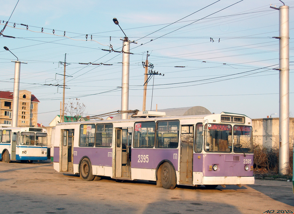 Севастополь, ЗиУ-682Г [Г00] № 2395