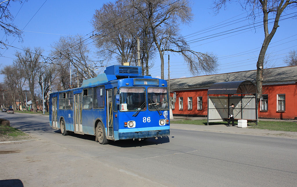 Taganrog, ZiU-682G [G00] № 86