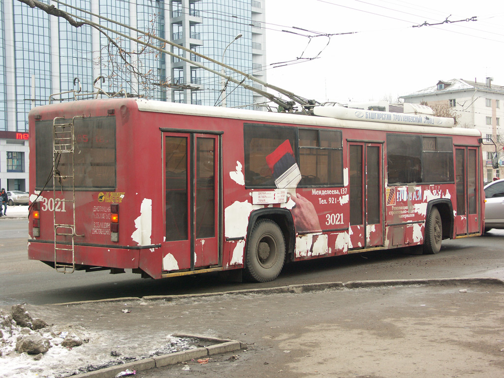 Ufa, BTZ-52761R № 3021