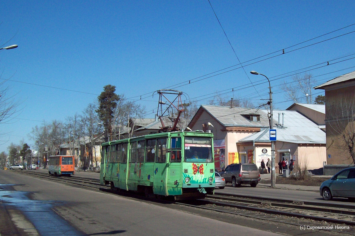 Angarszk, 71-605A — 157