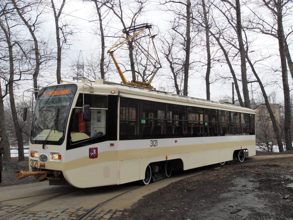Moscow, 71-619А-01 № 3121