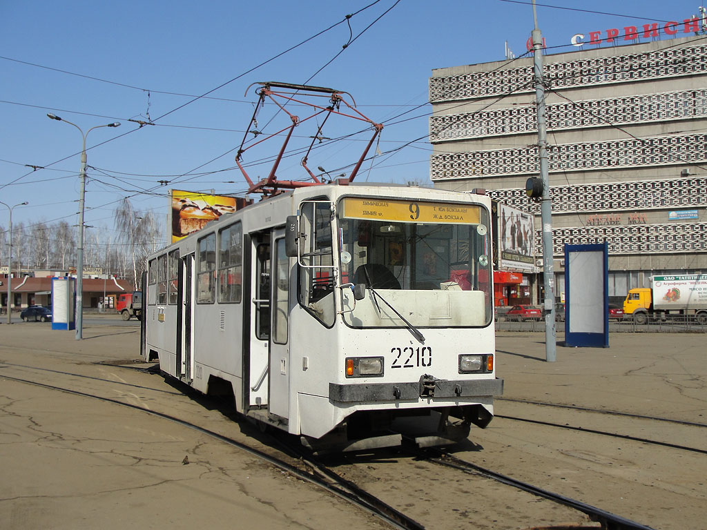 Казань, 71-402 № 2210
