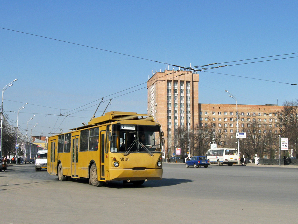 Riazanė, VZTM-5284 nr. 1086