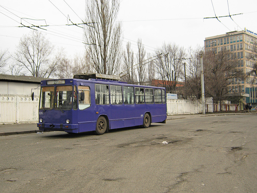 Киев, ЮМЗ Т2 № 535