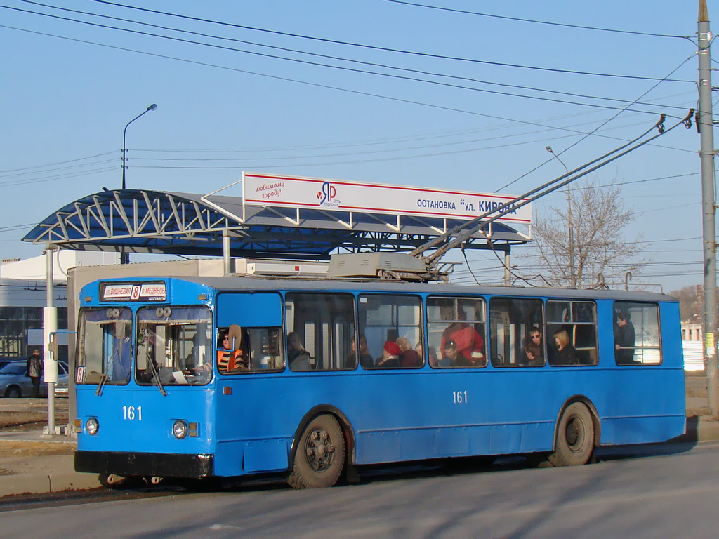 Йошкар-Ола, ЗиУ-682В № 161