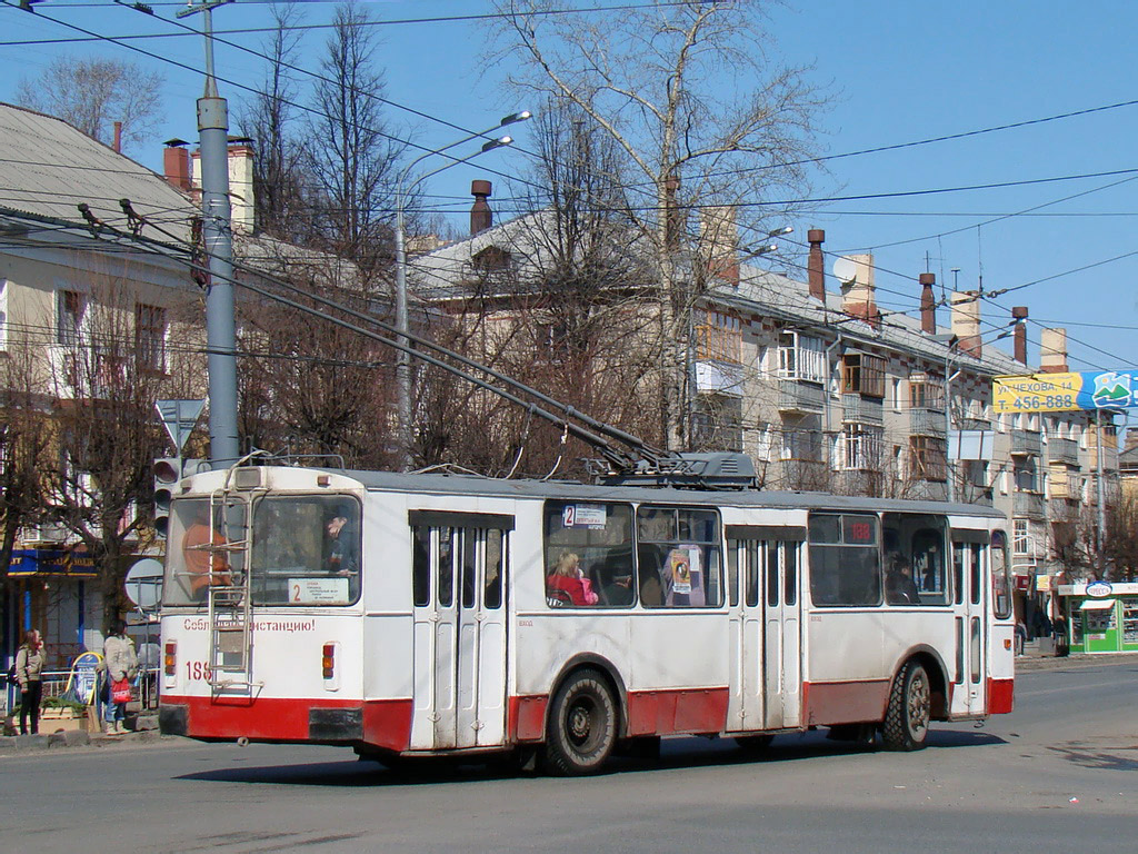 Joskar-Ola, ZiU-682V — 188