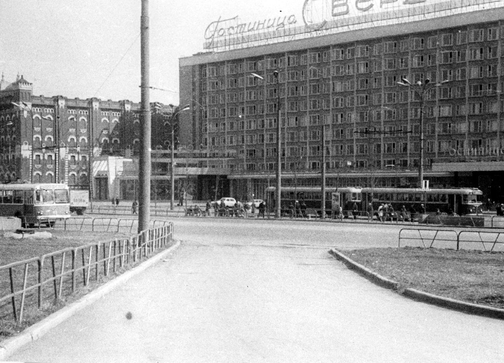 Екатеринбург, ЗиУ-5 № 45; Екатеринбург — Трамвайные линии Екатеринбург, ЗиУ-5 № 45; Екатеринбург — Трамвайные линии