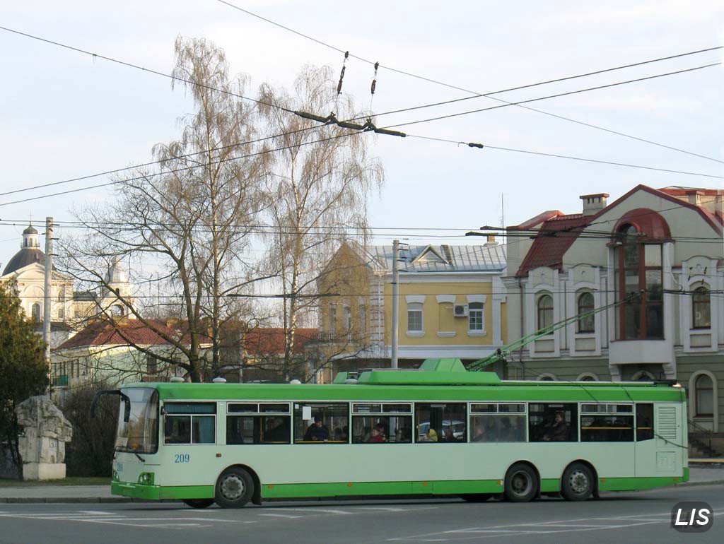 Łuck, Bogdan E231 Nr 209 Łuck, Bogdan E231 Nr 209