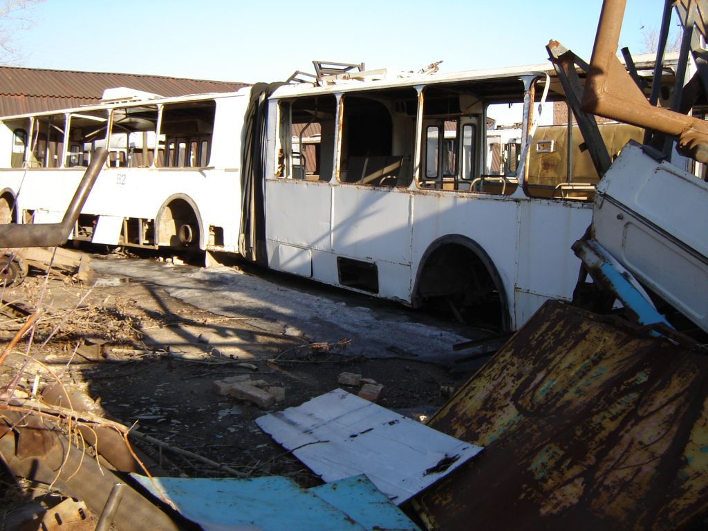 Karaganda, ZiU-683B [B00] Nr. 82