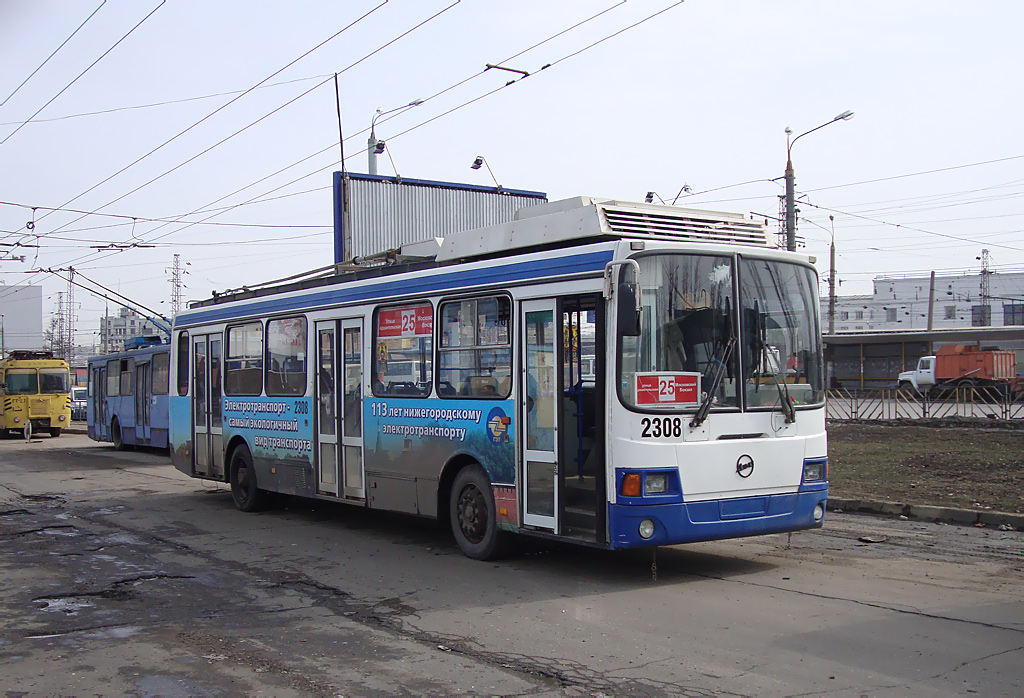 Nyizsnij Novgorod, LiAZ-5280 (VZTM) — 2308
