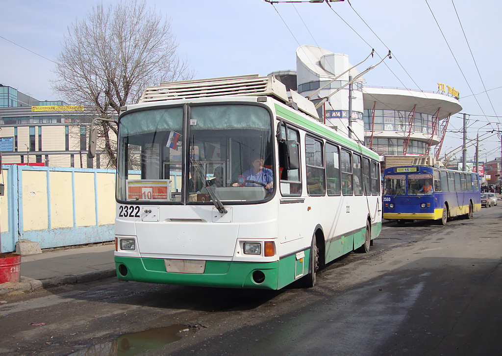 Нижний Новгород, ПТ-5280.02 № 2322