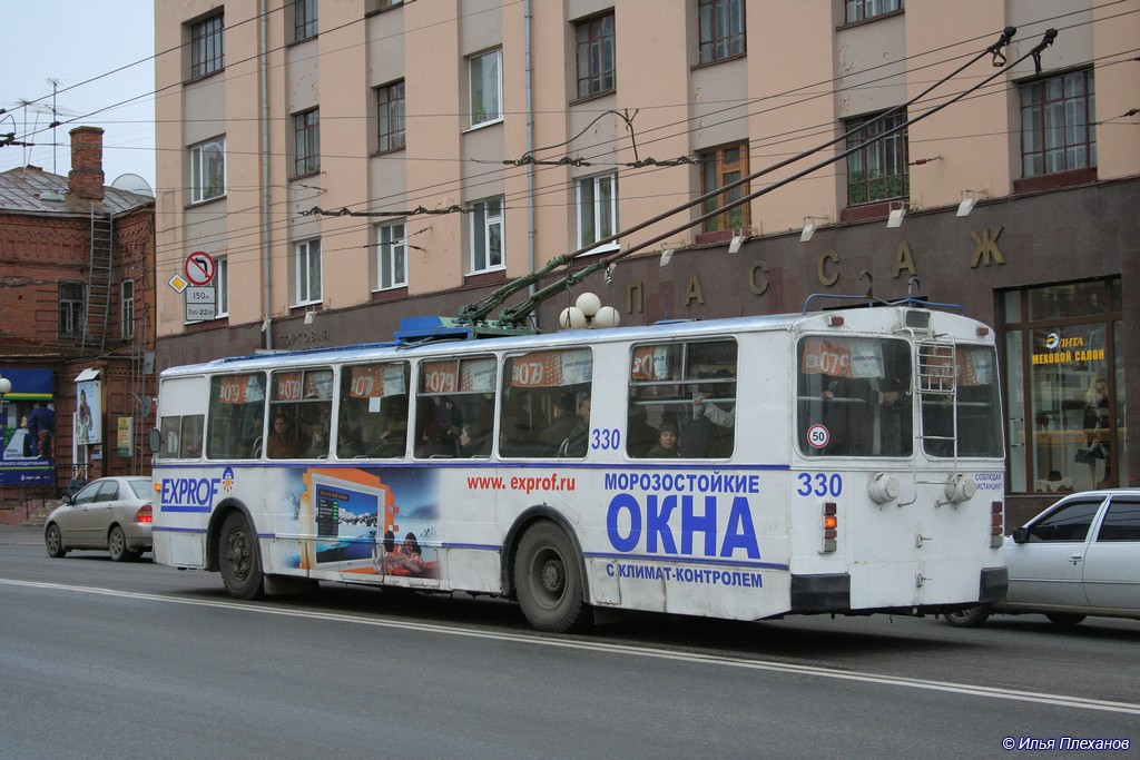 Томск, ЗиУ-682Г [Г00] № 330