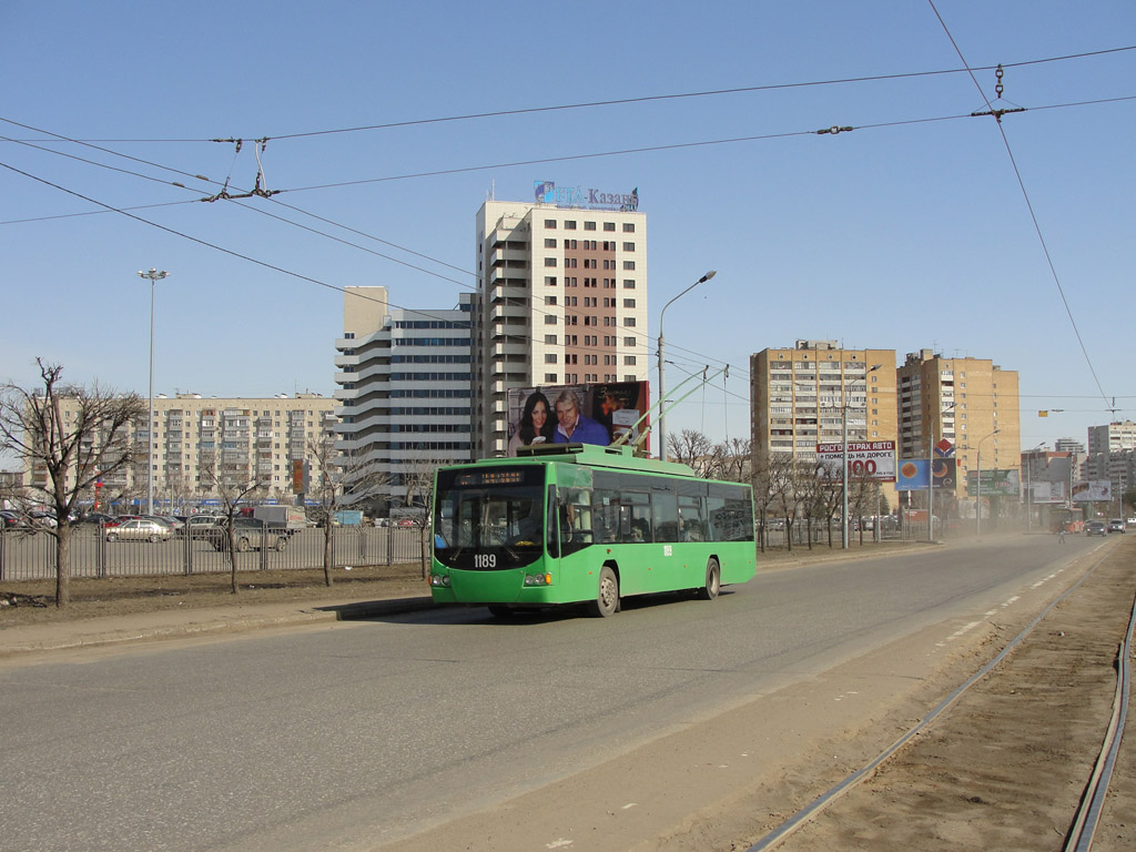 Kazan, VMZ-5298.01 “Avangard” Br. 1189 Kazan, VMZ-5298.01 “Avangard” Br. 1189