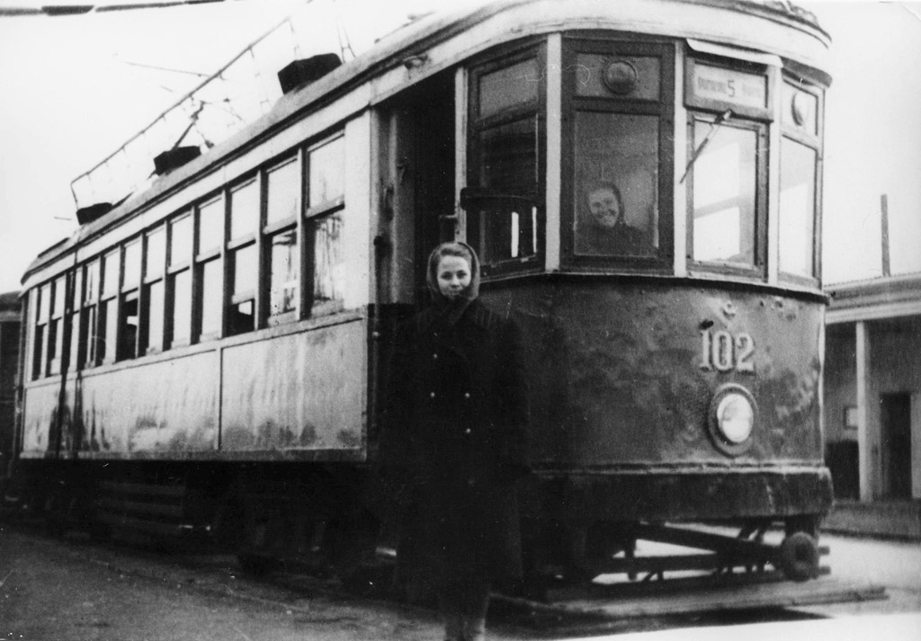 Екатеринбург, КМ № 102