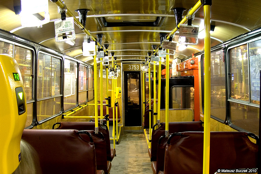 Люблин, Jelcz/KPNA PR110E № 753