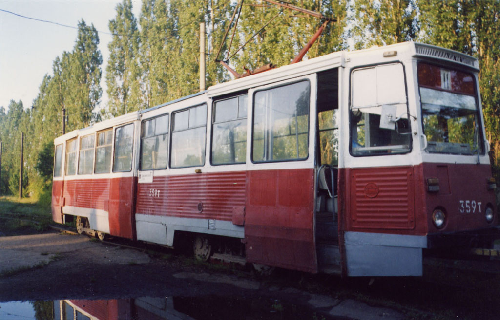 Воронеж, 71-605 (КТМ-5М3) № 359
