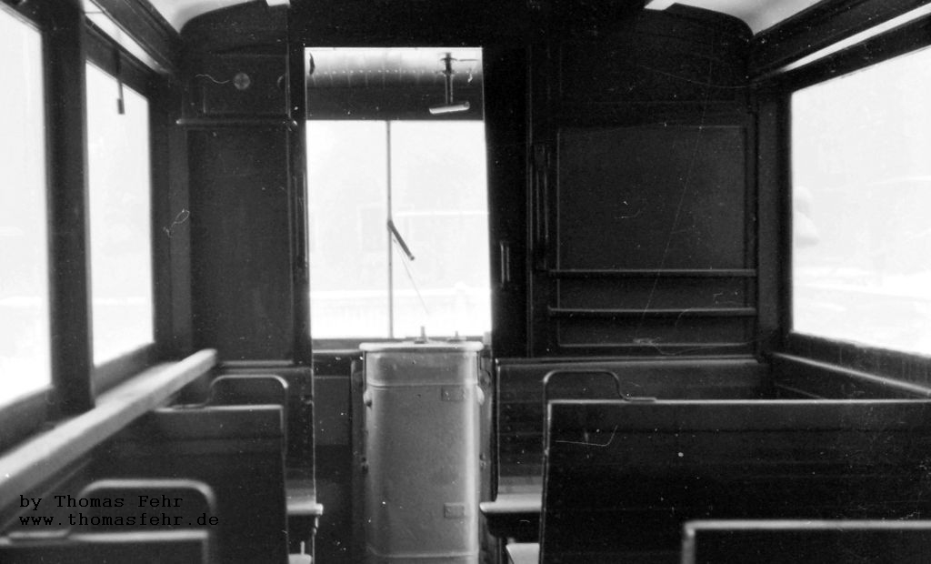 Дрезден, Двухосный моторный Neu-Berolina № 729 012; Дрезден — Старые фотографии (трамвай)