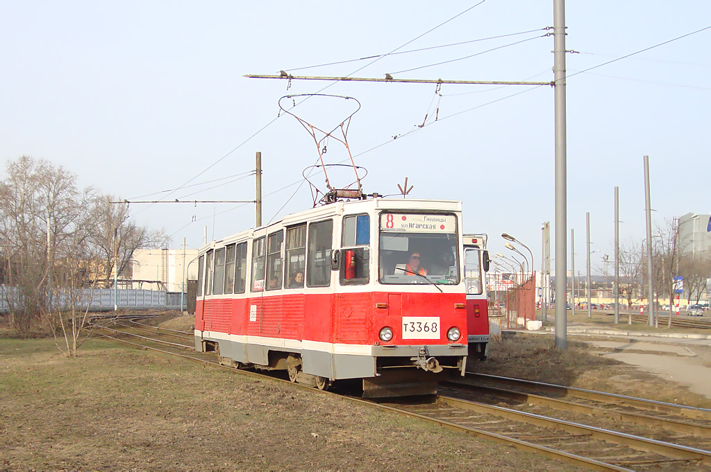 Нижний Новгород, 71-605 (КТМ-5М3) № 3368