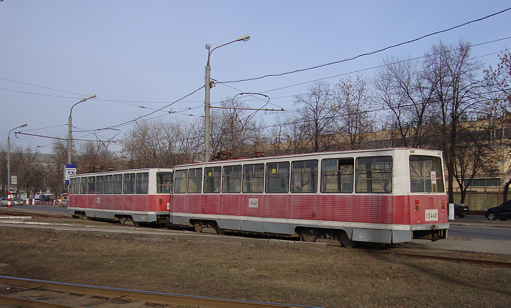 Nizhny Novgorod, 71-605 (KTM-5M3) Br. 3440