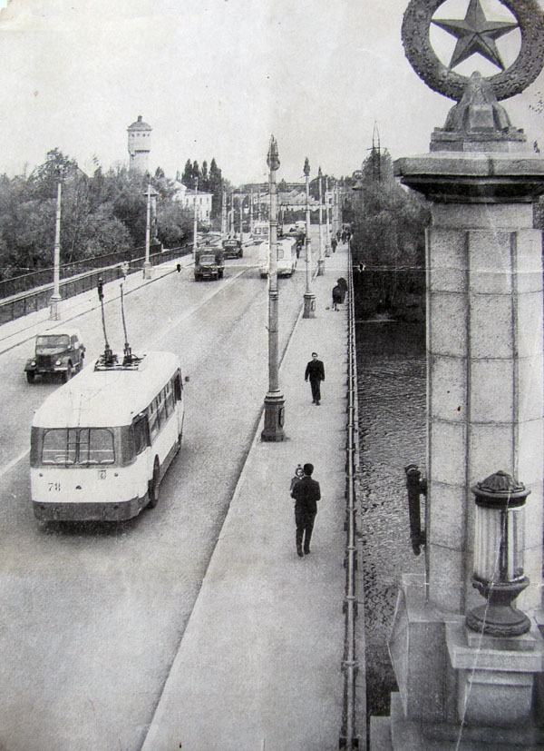 Poltava, Kiev-4 # 78; Poltava — Old photos