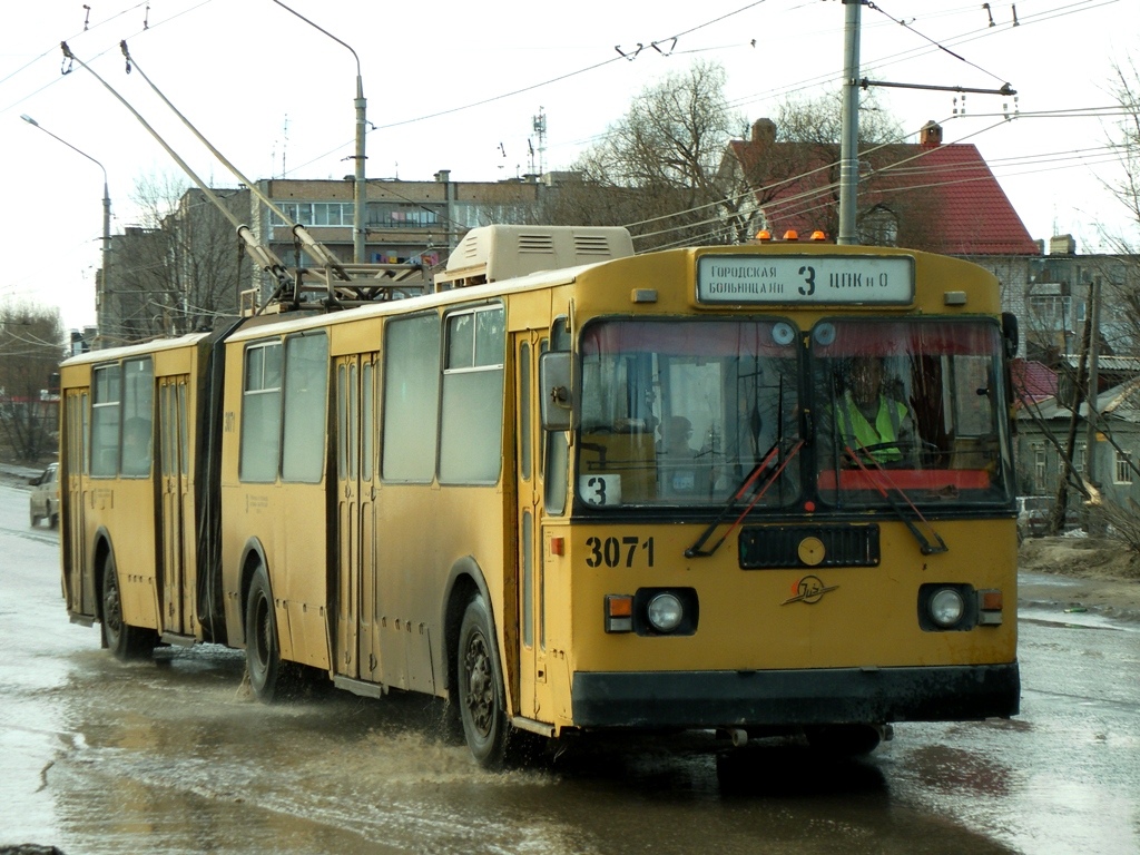 Рязань, ЗиУ-620501 № 3071