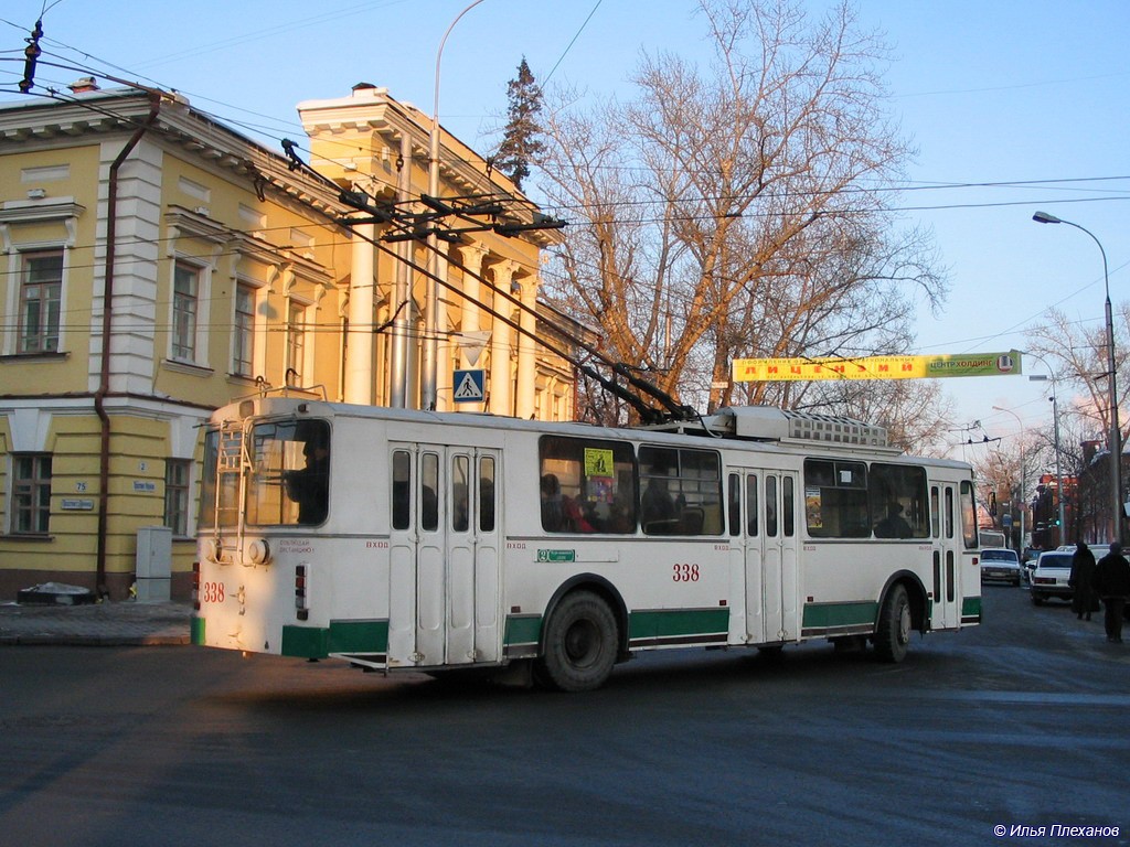 Томск, АКСМ 101А № 338