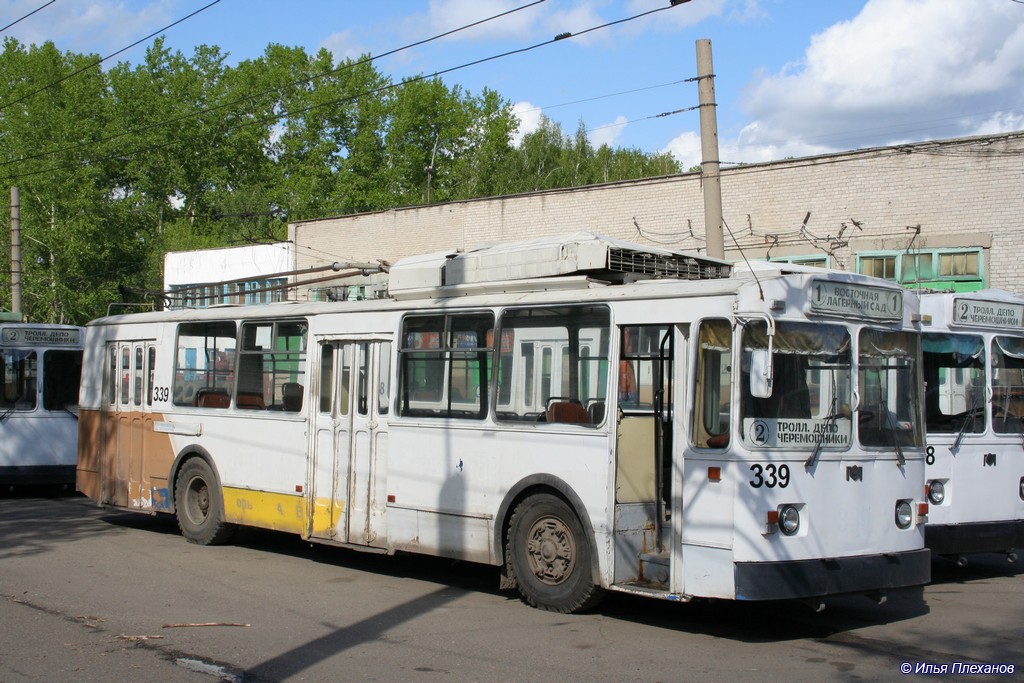 Tomsk, AKSM 101A # 339