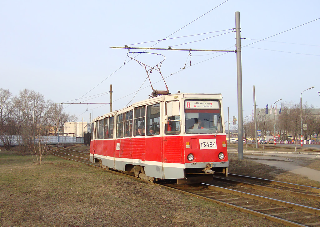 Nizhny Novgorod, 71-605A Br. 3484
