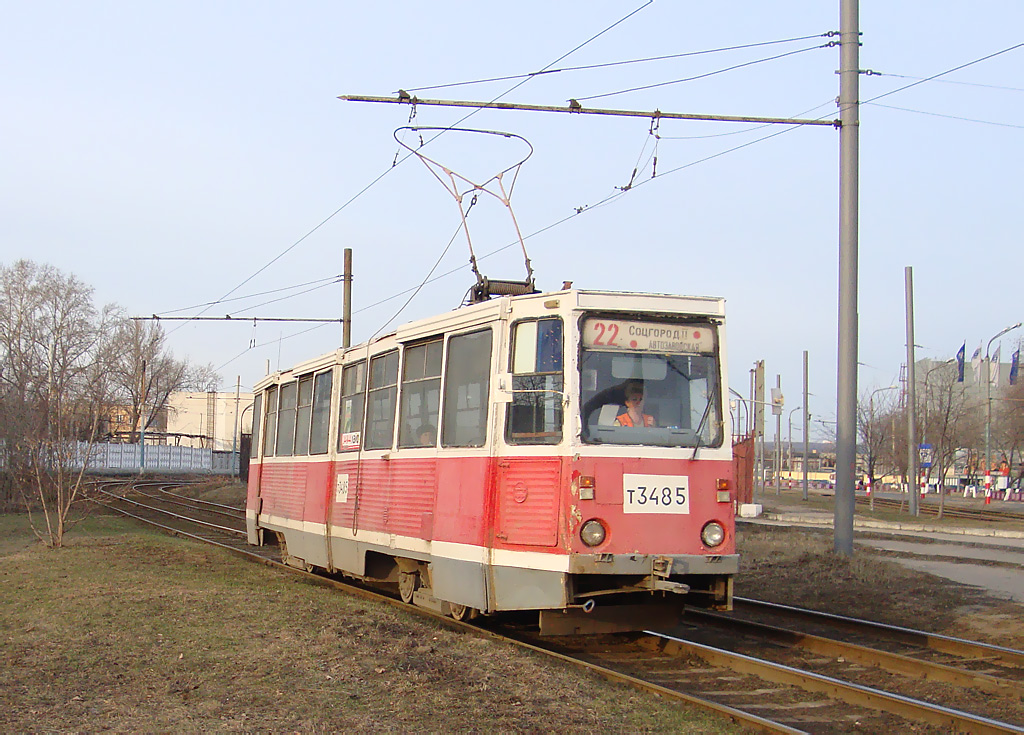 下诺夫哥罗德, 71-605A # 3485