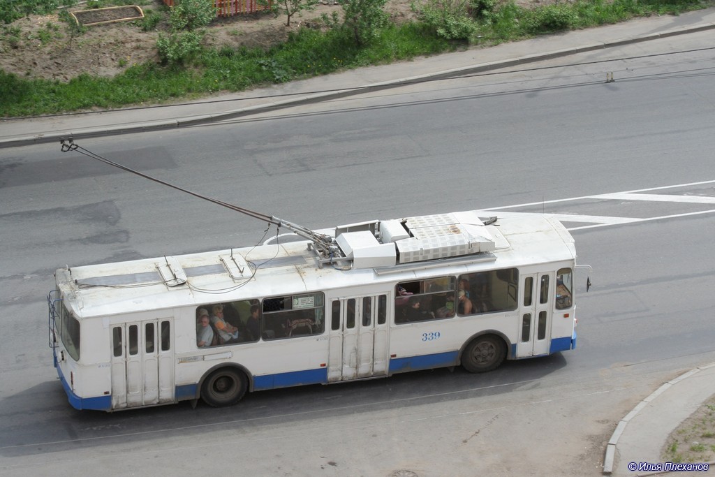 Томск, АКСМ 101А № 339