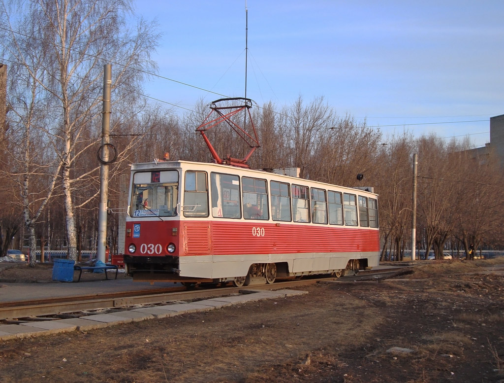 Набережные Челны, 71-605 (КТМ-5М3) № 030