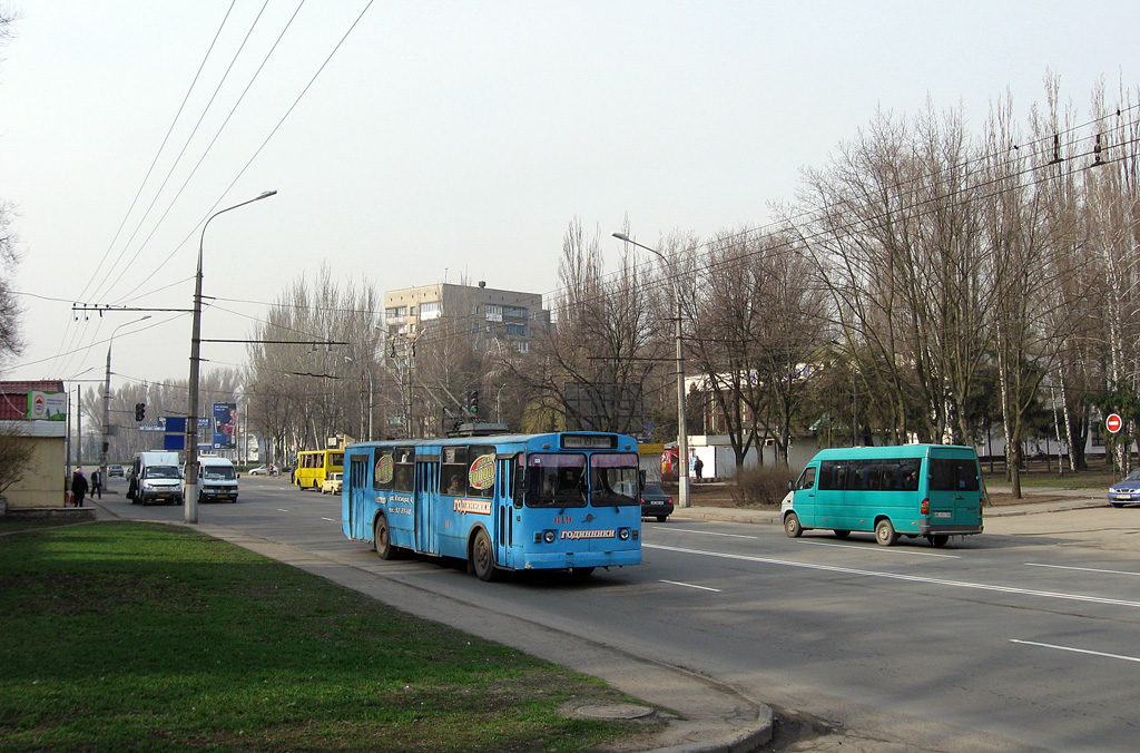 Кривой Рог, ЗиУ-682Г [Г00] № 619