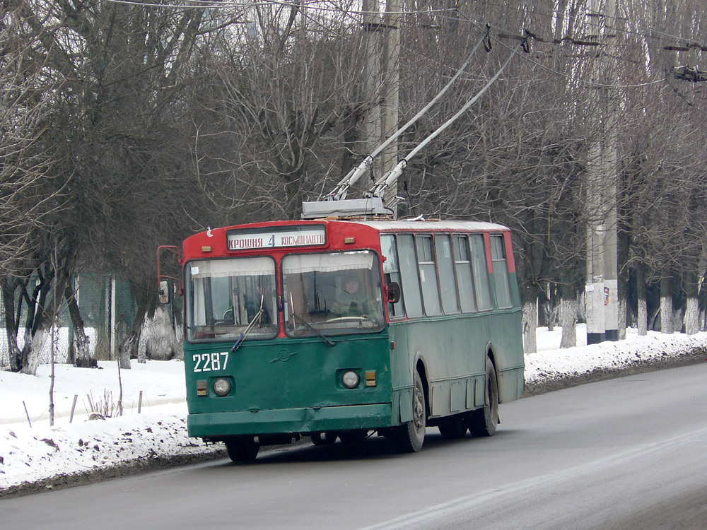 Житомир, ЗиУ-682В-012 [В0А] № 2287