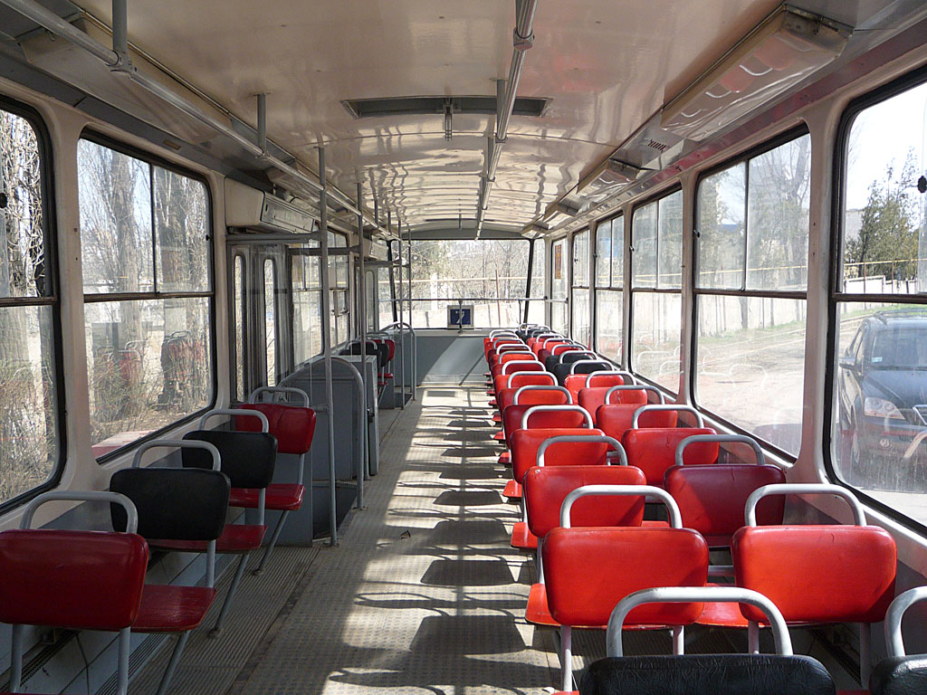 Ростов-на-Дону, Tatra T6B5SU № 812