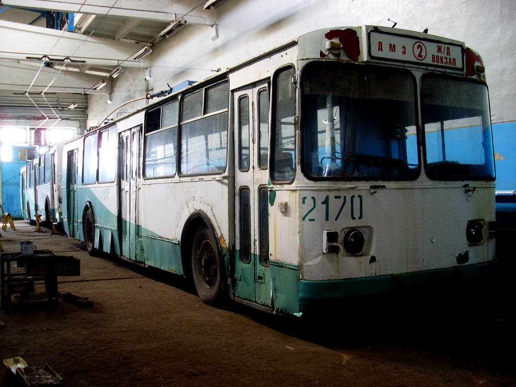 Донецк, ЗиУ-682В-012 [В0А] № 2170