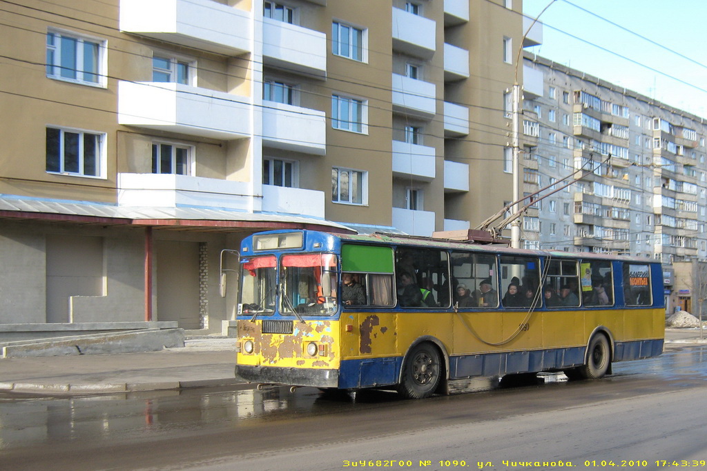 Тамбов, ЗиУ-682Г [Г00] № 1090