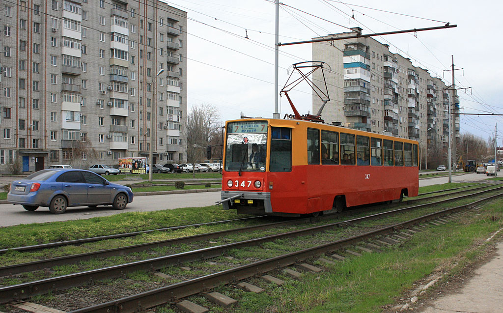Taganrog, 71-608K Nr 347