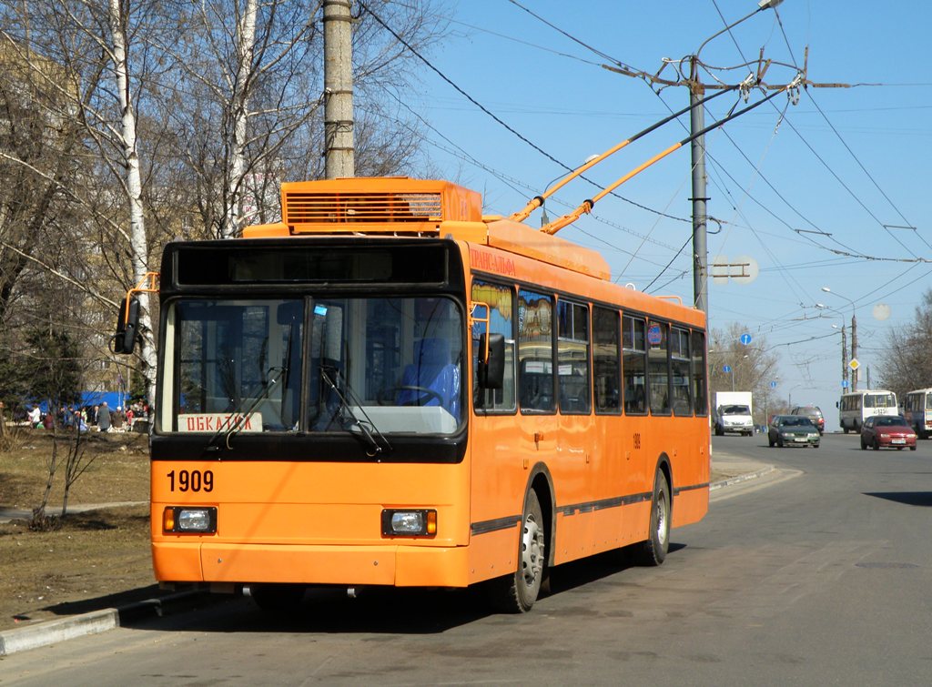 Нижний Новгород, ВМЗ-52981 № 1909