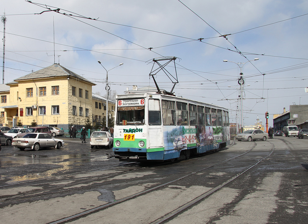 Prokopyevsk, 71-605A № 191