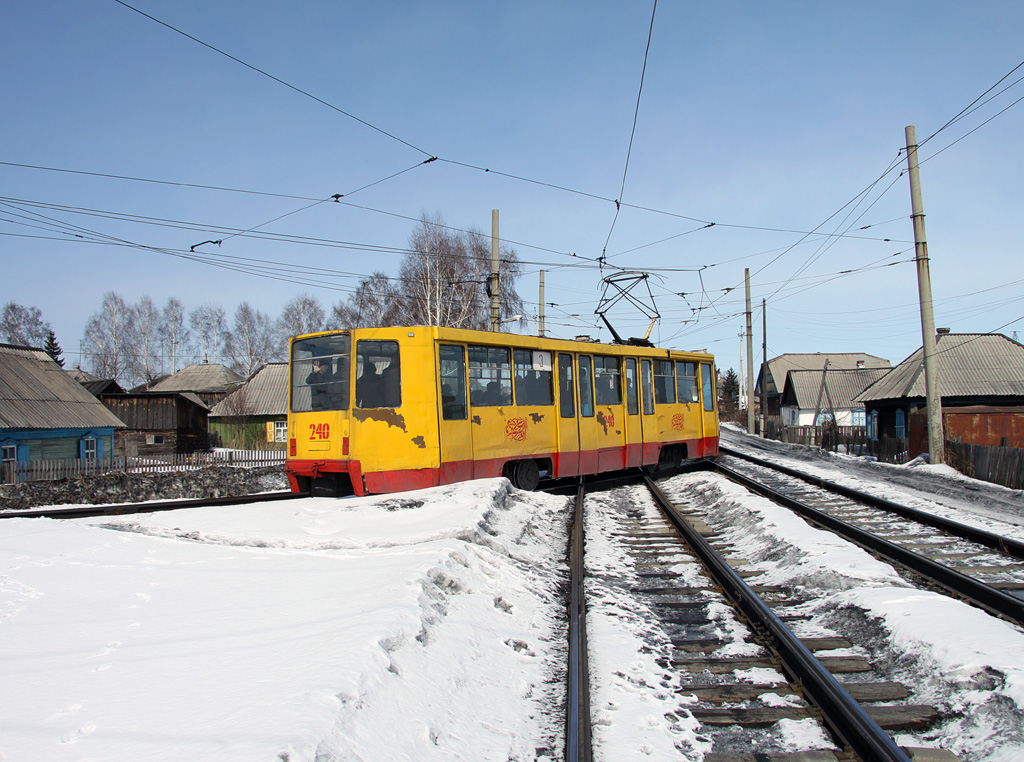 Прокопьевск, 71-608К № 240