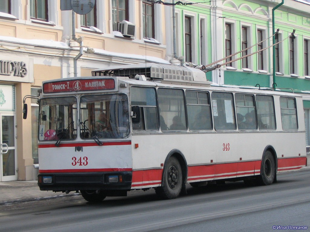 Томск, АКСМ 101М № 343