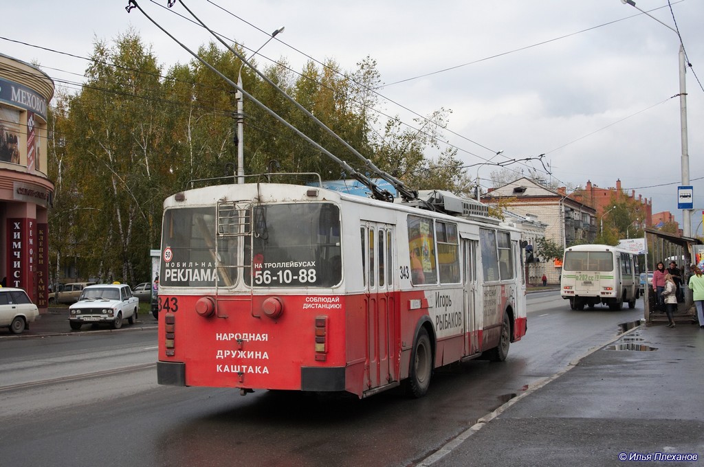 Томск, АКСМ 101М № 343