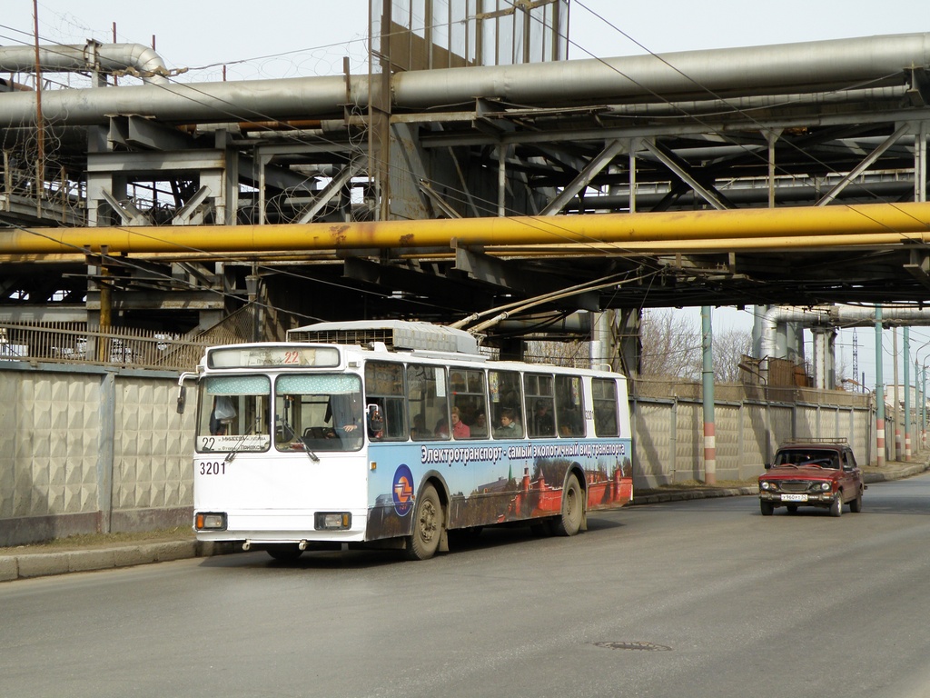Nizhny Novgorod, AKSM 101M № 3201