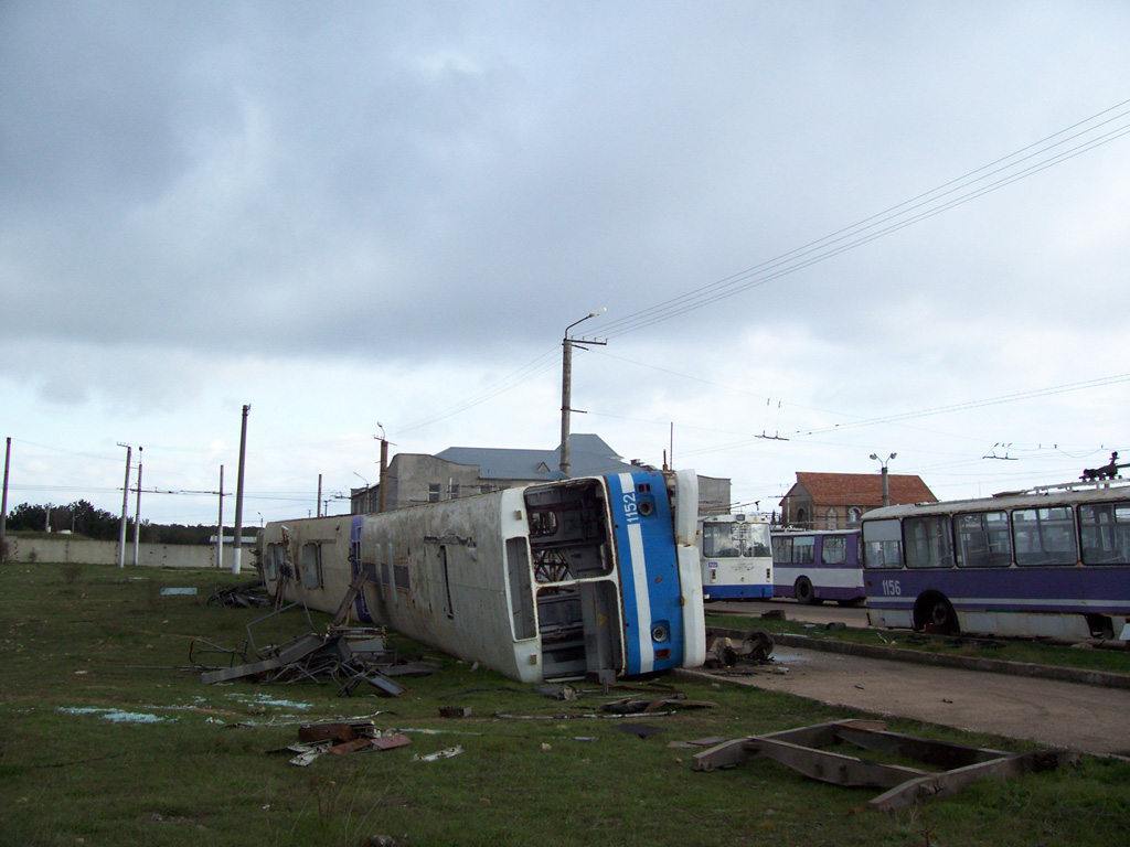 Sevastopol, ZiU-682V-012 [V0A] Br. 1152