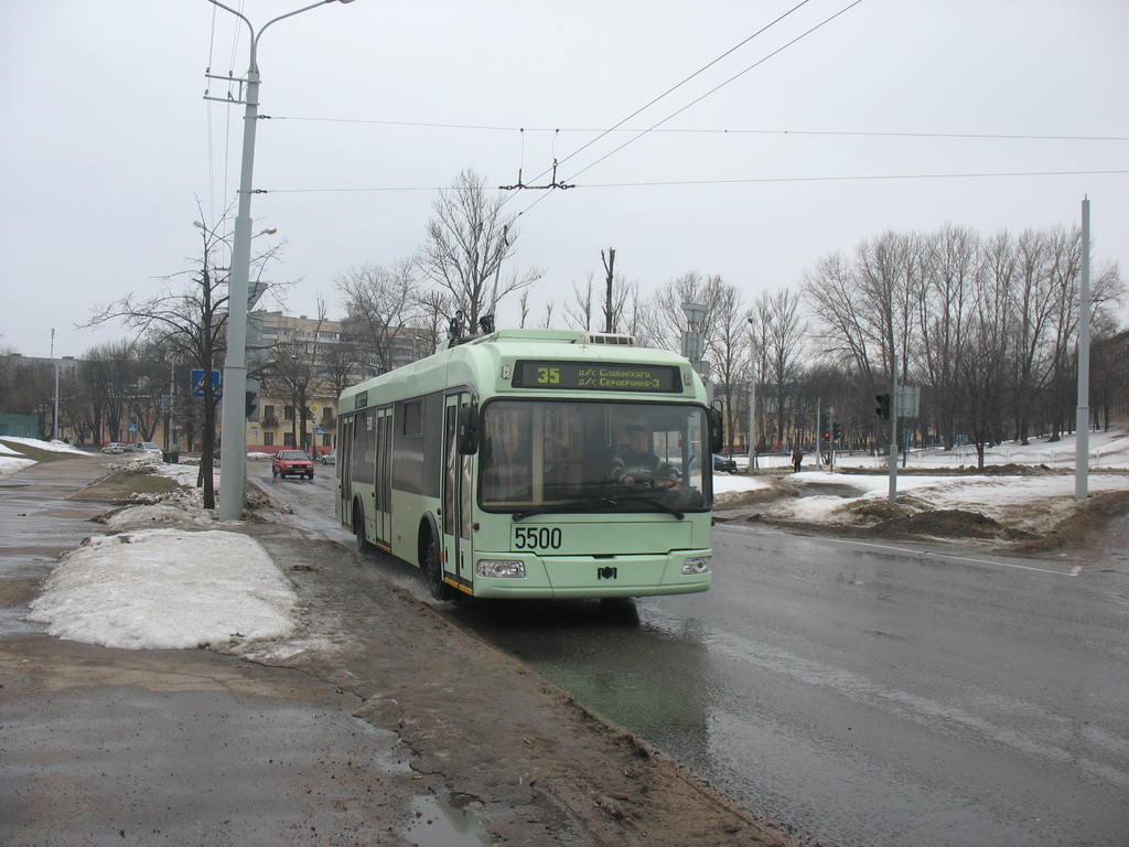Minsk, BKM 321 N°. 5500