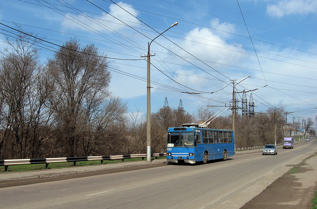 Krivoi Roh, YMZ T1R (Т2P) # 016