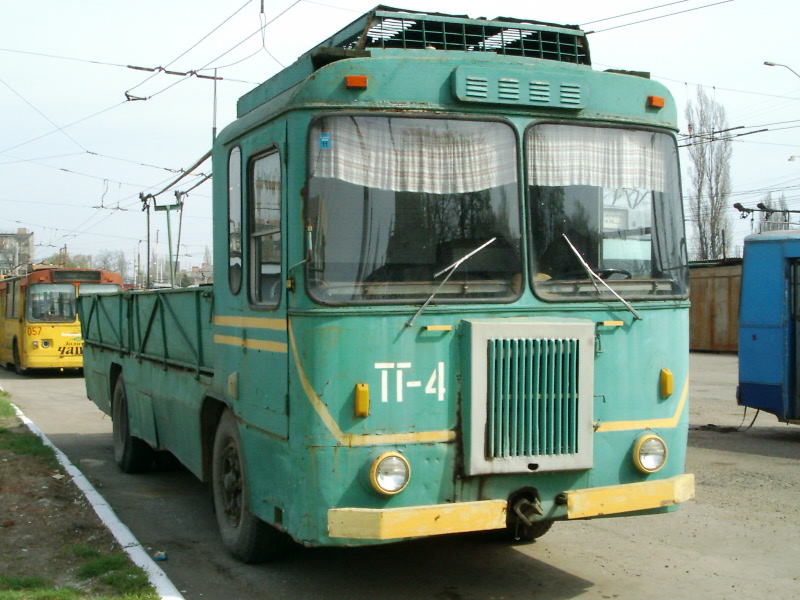 Krasnodar, KTG-2 Nr ТГ-4