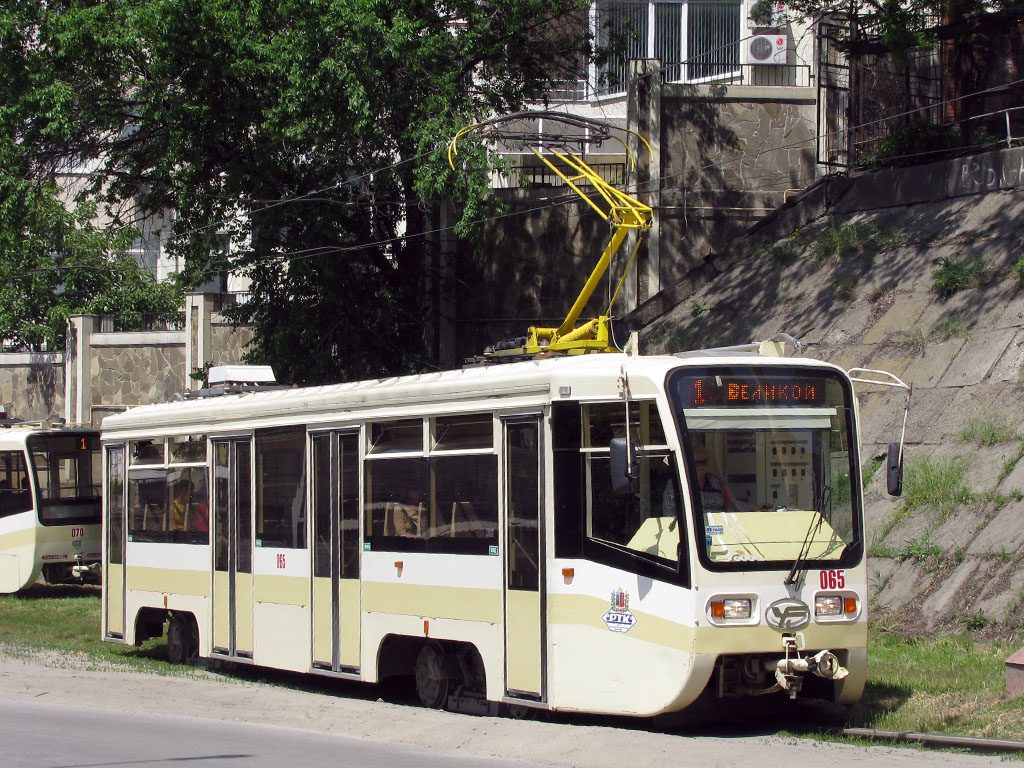 Ростов-на-Дону, 71-619КУ № 065