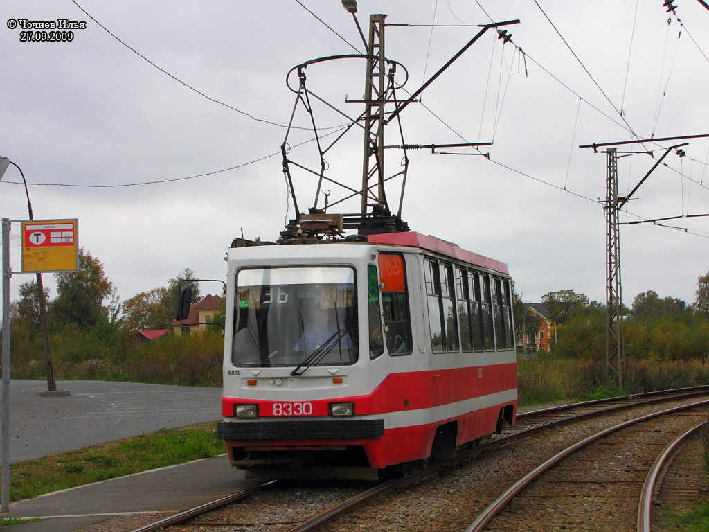 Sanktpēterburga, 71-134K (LM-99K) № 8330